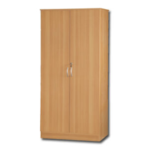 2 Door Wardrobe