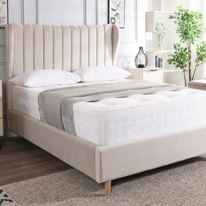 Luxury Upholstered Bed