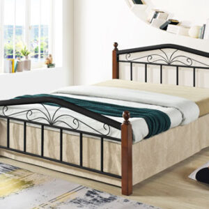 Classic Metal Bed Frame