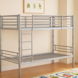 Modern Wooden Bunk Bed