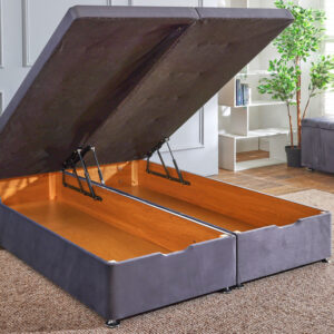 Ottoman End Lift Up