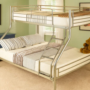 Classic Triple Sleeper Bunk Bed